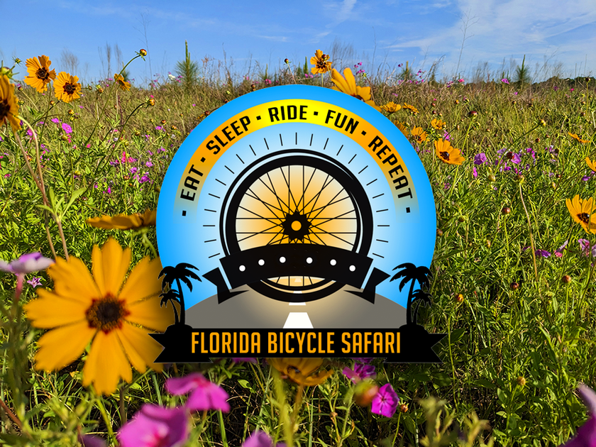 2024 Cruzbike Recumbent Cycling Event Florida Bicycle Safari