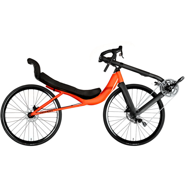 All Cruzbike Recumbent Road Bicycle Products - Main Image