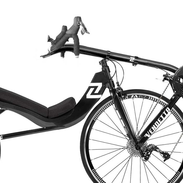 Curved Slider | Cruzbike Recumbent Bikes