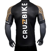 Z Sleeve Recumbent Cycling Jersey