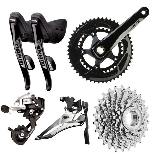 Jual groupset hot sale