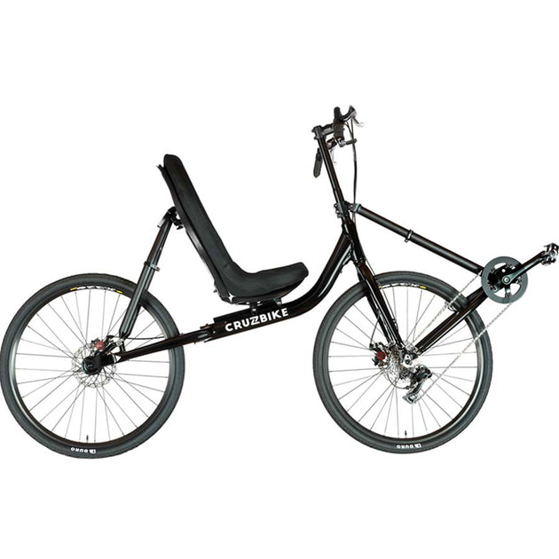 crossbike wikipedia T50 Cruiser Recumbent Road Bike
