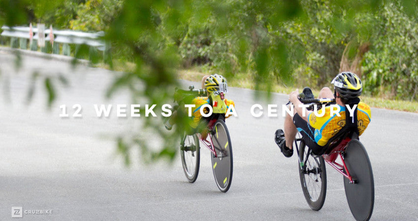 Week 1: Why a Century Ride – Cruzbike