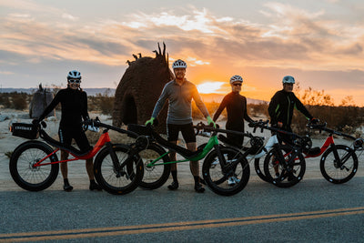 Wives vs. Husbands Showdown on the Fastest Recumbent Road Bike: 24 Hour World Time Trial Championships 2024