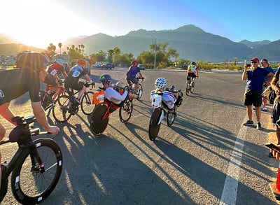 6-12-24 Hour World Time Trial Championships Results Prove the Cruzbike Vendetta is the Fastest Road Bike on the Planet