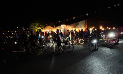 Dunwich Dynamo Ride Report 2024: Oliver Absalom