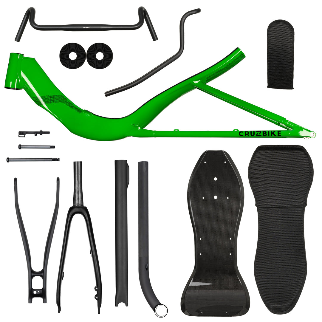 Cruzbike Vendetta 2.0 フレームセット Warehouse Clearance – Cruzbike