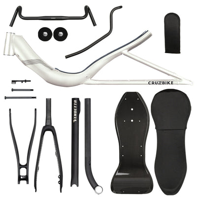 Cruzbike V20c Frameset Gen 1 - Warehouse Clearance