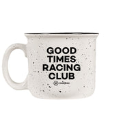 Good Times Racing Club Ceramic Mug