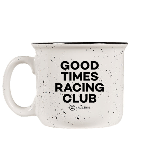 Good Times Racing Club Ceramic Mug