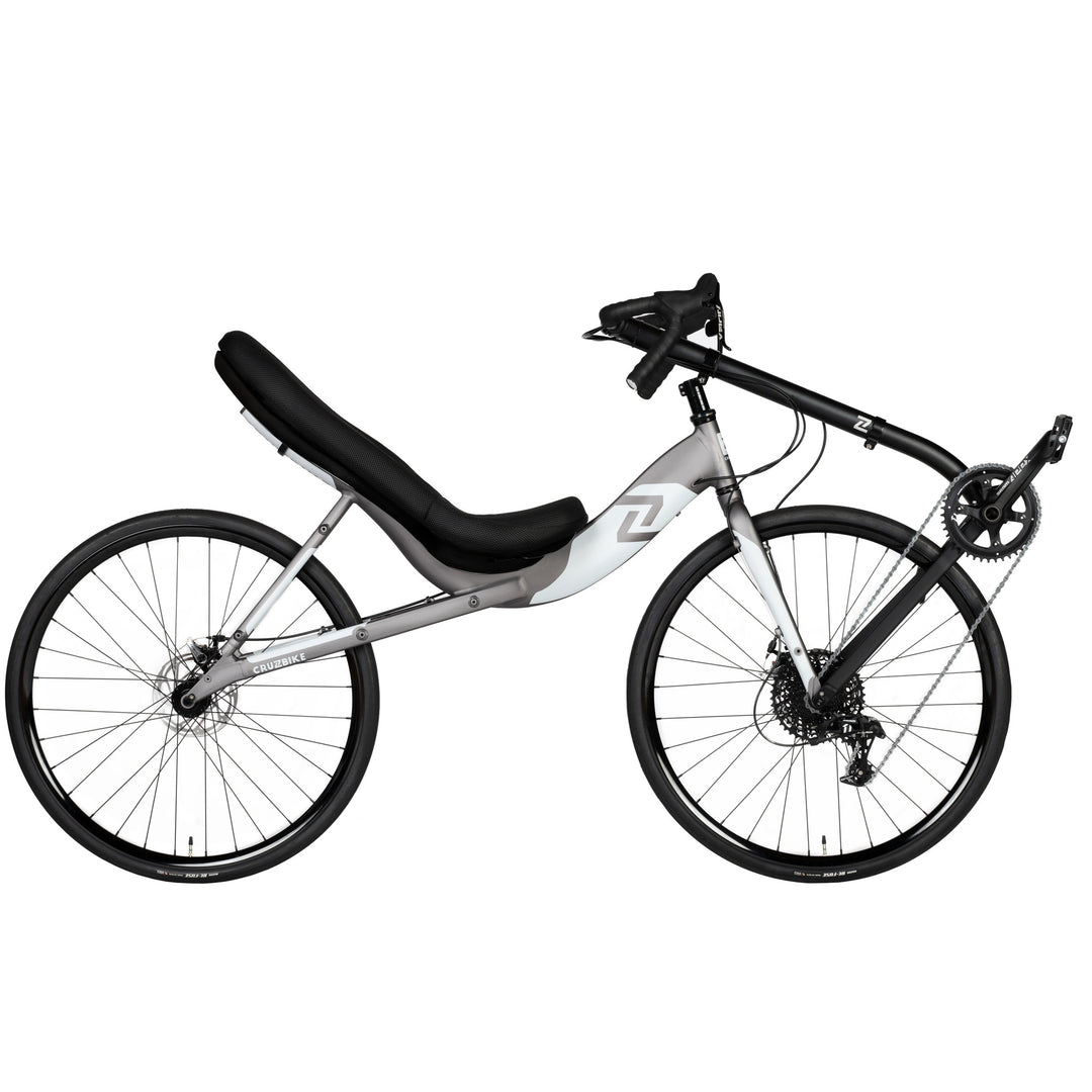crossbike wikipedia Recumbent Road Bike - Cruzbike S40