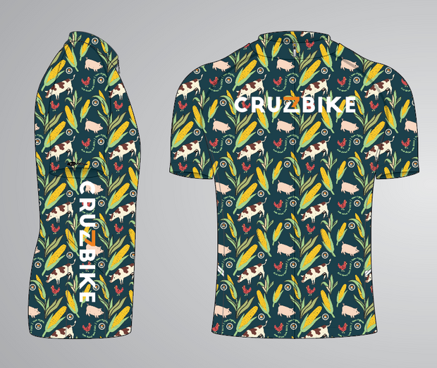 2025 Team Cruzbike RAGBRAI Jersey Pre-Order
