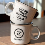 Good Times Racing Club Ceramic Mug