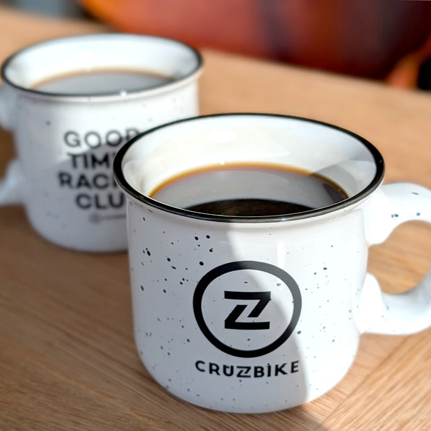 Good Times Racing Club Ceramic Mug