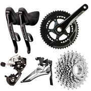 SRAM Partial Component Package