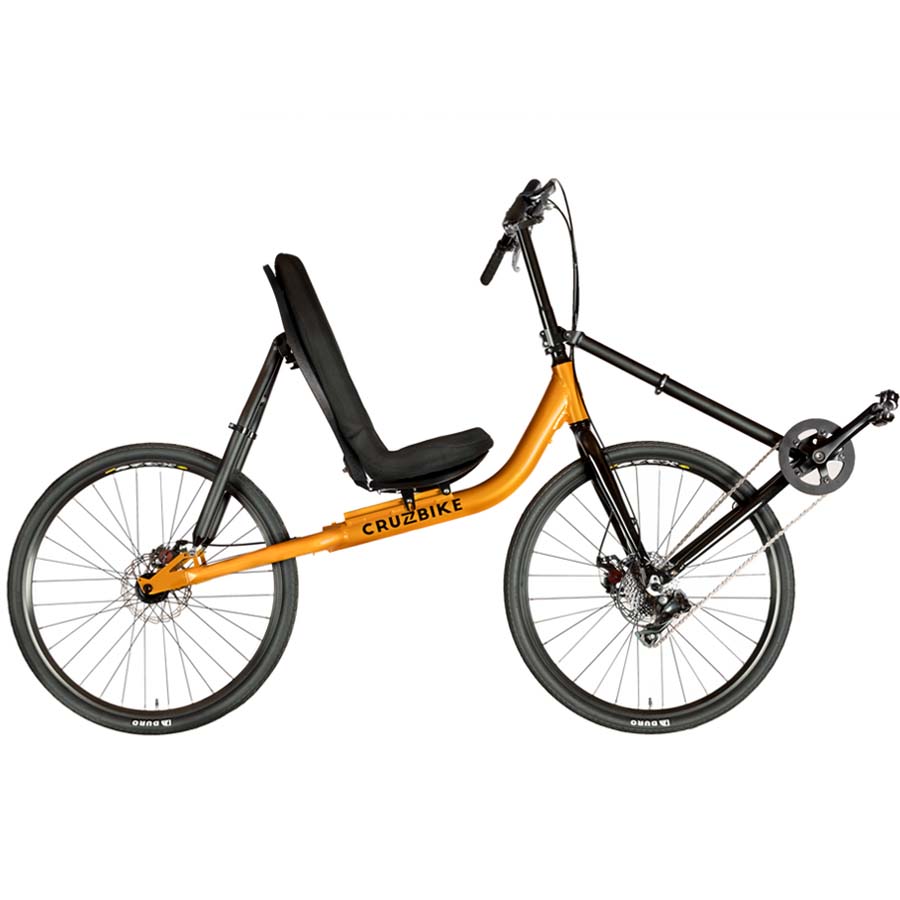 Cruzbike recumbent sale