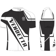 Vendetta V20c Recumbent Bicycle Racing Jersey
