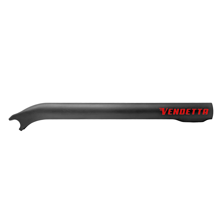 V20c Carbon Fiber Curved Slider | Fastest Recumbent Road Bike