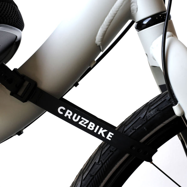 Voile Nylon Brake Strap  Cruzbike Recumbent Road Bikes