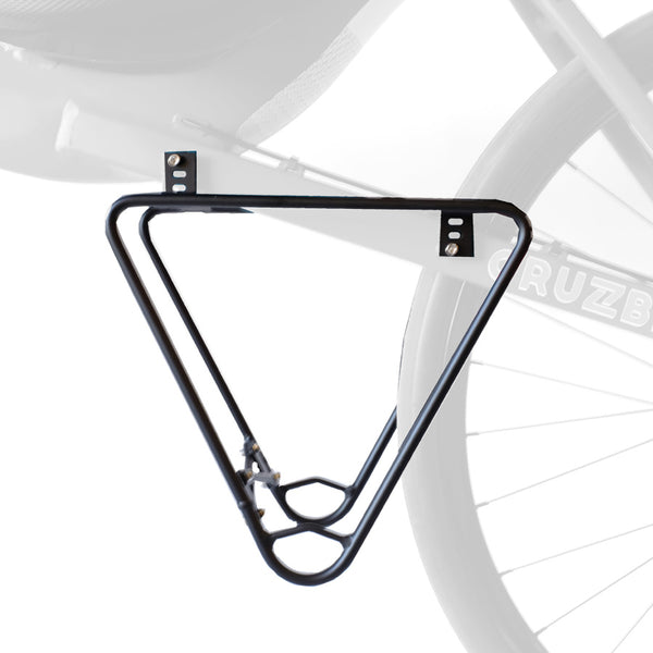 Seat bike rack hot sale