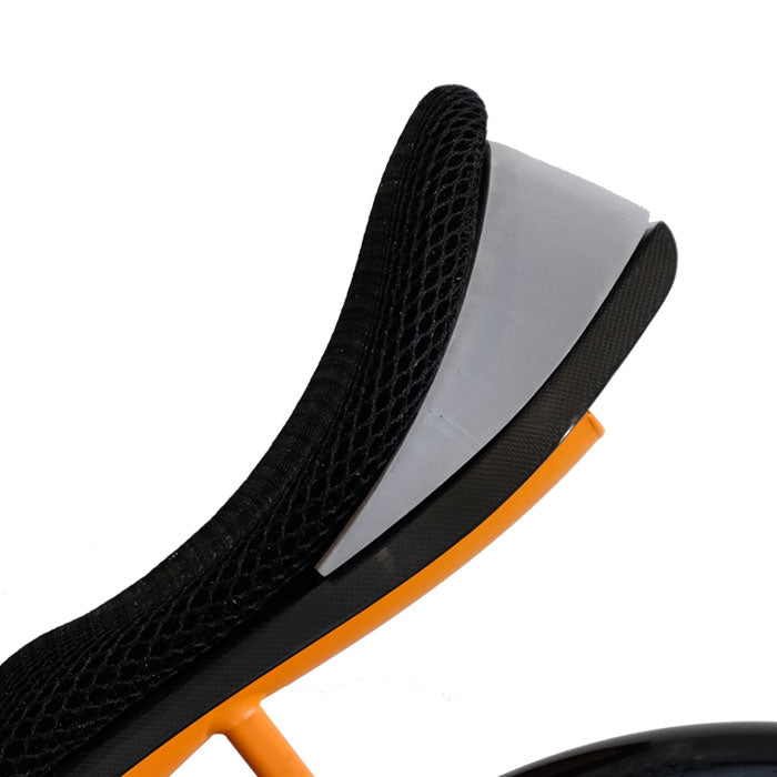 Foam Wedge Backrest Insert - S40 | Cruzbike Recumbent Bikes