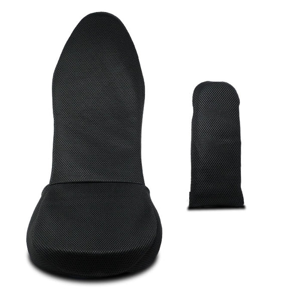 値下げ　UNICITY REAL FIT COVER CUSHION 02 Spare Seat Cushion and Cover | Cruzbike Recumbent Bikes