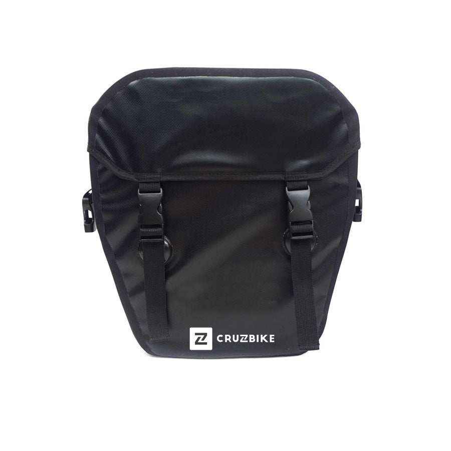 バッグ calee.rad.convoy Recumbent Road Bikes | Rugged Waterproof Pannier – Cruzbike